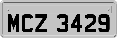 MCZ3429