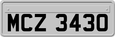 MCZ3430