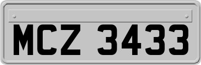 MCZ3433