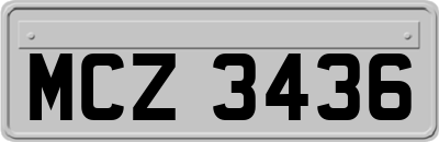 MCZ3436