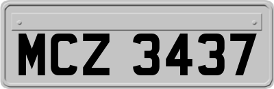 MCZ3437