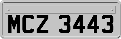 MCZ3443