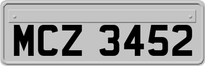 MCZ3452