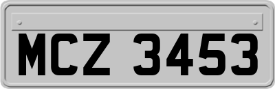 MCZ3453