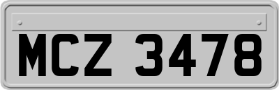 MCZ3478