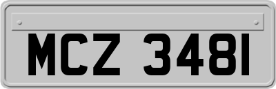 MCZ3481
