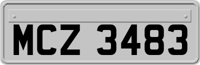 MCZ3483