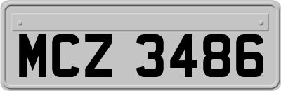 MCZ3486