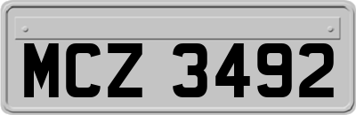 MCZ3492