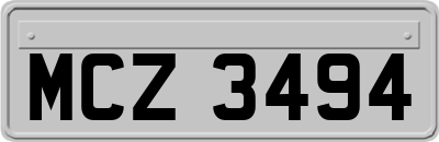 MCZ3494
