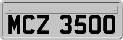 MCZ3500