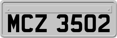MCZ3502