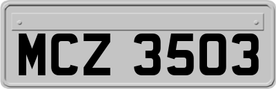 MCZ3503