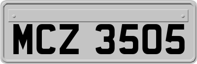 MCZ3505