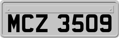 MCZ3509