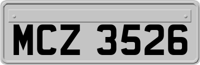 MCZ3526