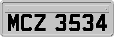 MCZ3534