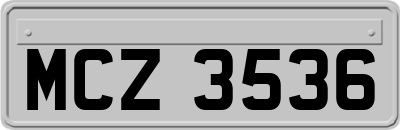MCZ3536