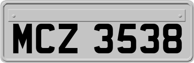 MCZ3538