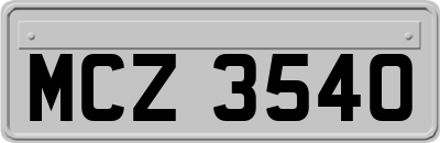 MCZ3540