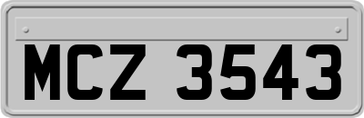 MCZ3543