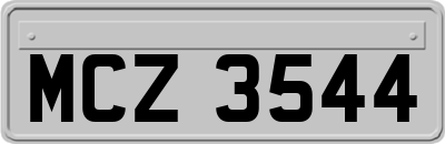 MCZ3544