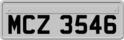 MCZ3546