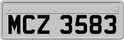 MCZ3583