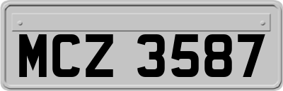 MCZ3587