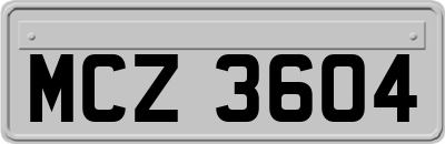 MCZ3604