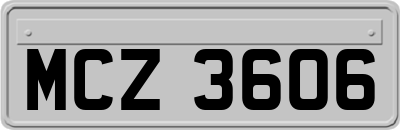 MCZ3606