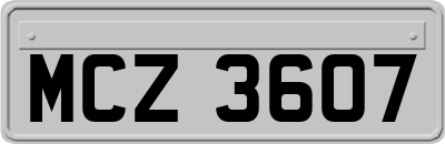 MCZ3607