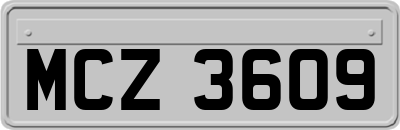 MCZ3609