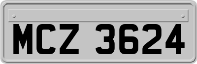 MCZ3624