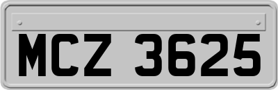 MCZ3625