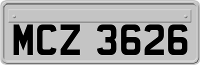 MCZ3626