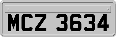 MCZ3634