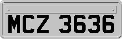 MCZ3636