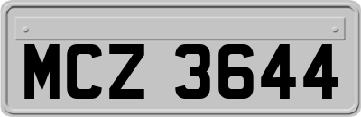 MCZ3644