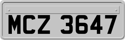 MCZ3647