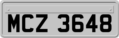 MCZ3648