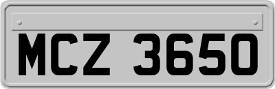 MCZ3650