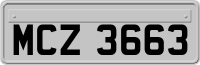 MCZ3663