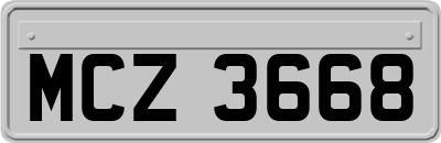 MCZ3668