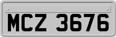 MCZ3676