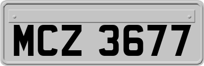 MCZ3677