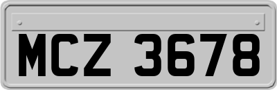 MCZ3678