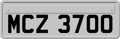 MCZ3700
