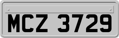 MCZ3729