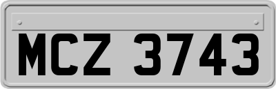 MCZ3743